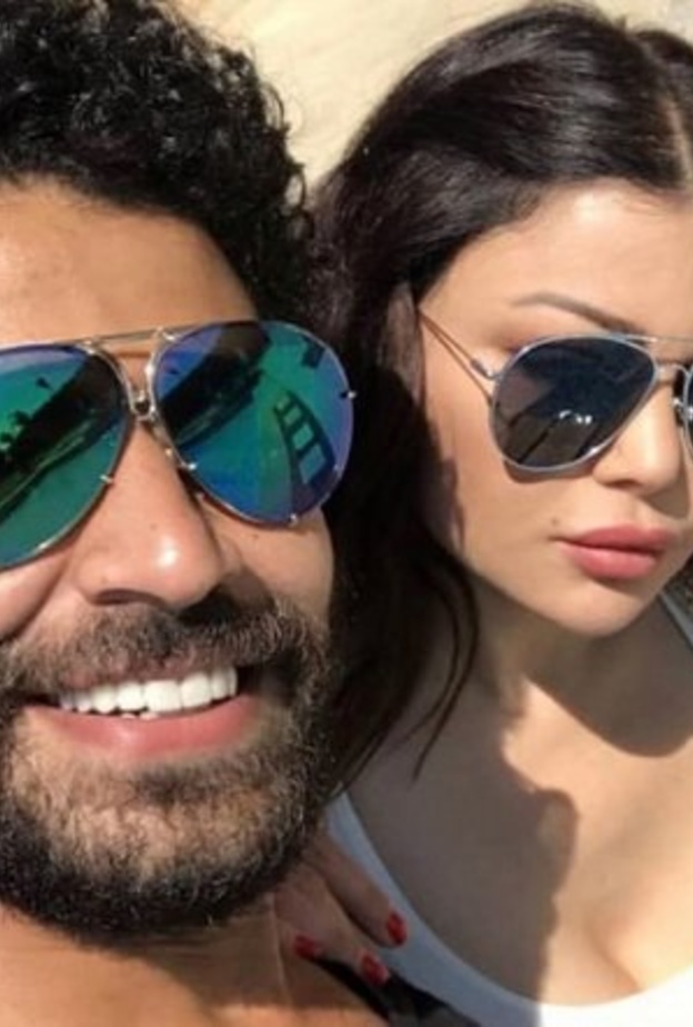 هيفاء وهبي ومحمد وزيري