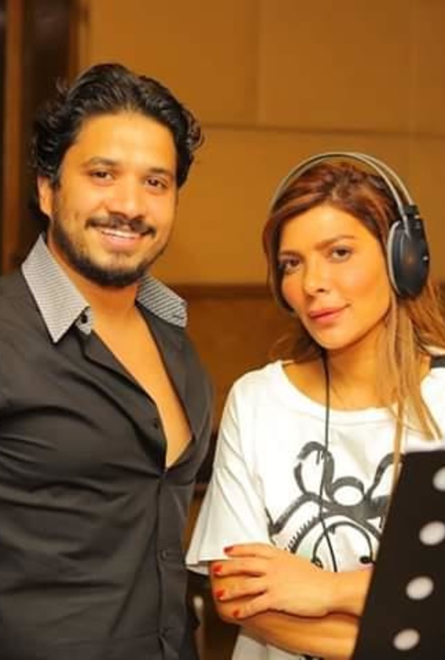 اصالة ومصطفى حجاج