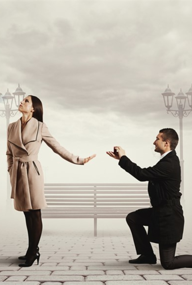 صفات الرجال الذين لا يصلحون للزواج