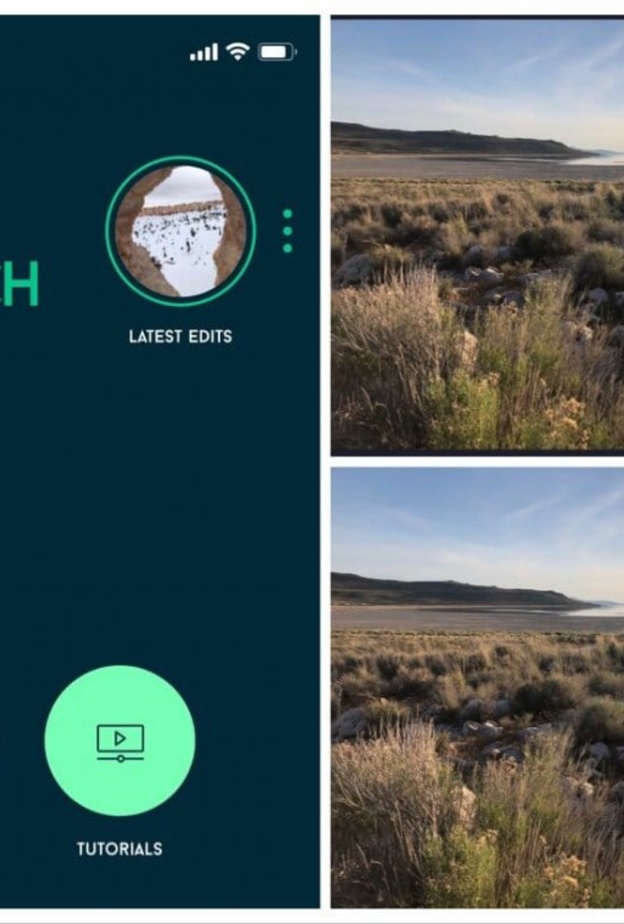 تطبيق TouchRetouch يتيح لك ازالة الاشياء غير المرغوب فيها من صورك بطريقة بسيطة و سريعة