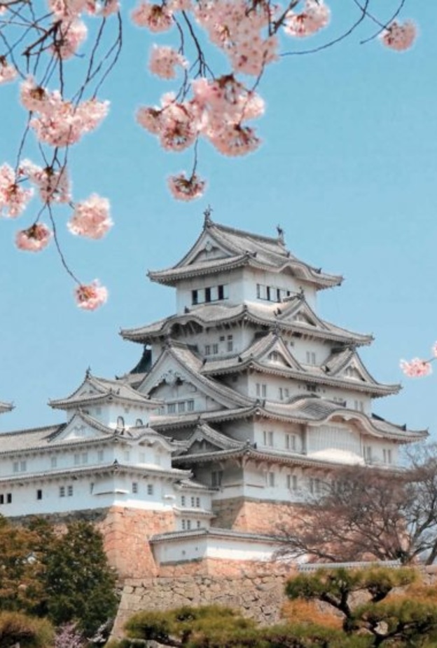 استمتع بالعطلة في اليابان