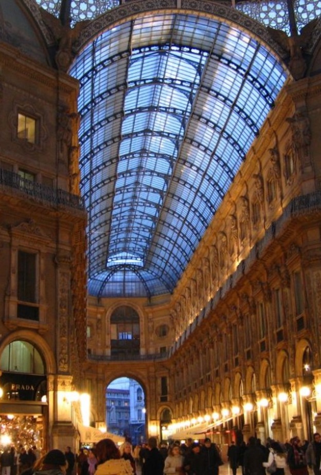 كورسو بوينس آيرس Corso Buenos Aires