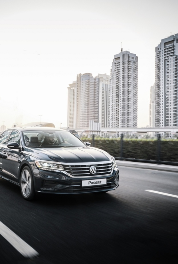 فولكس واجن تستعد لطرح باسات 2020 في الشرق الأوسط