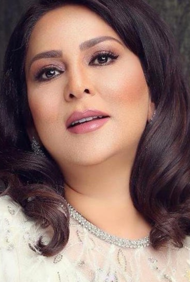 الفنانة نوال الكويتية