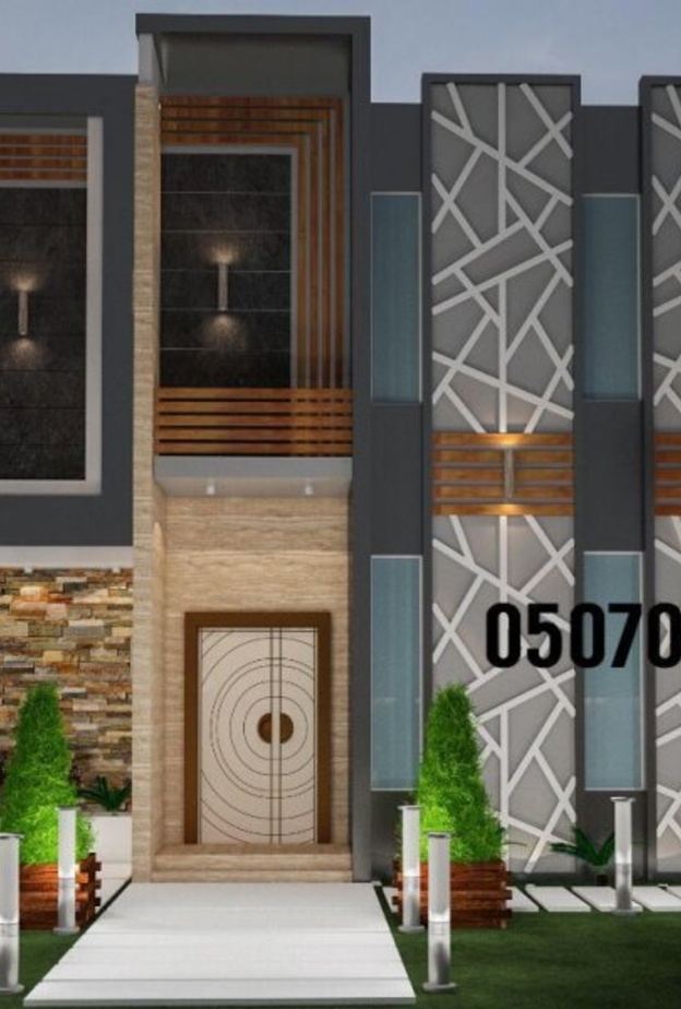 مقابلة مع مصممة الديكور شرقيه الزهراني