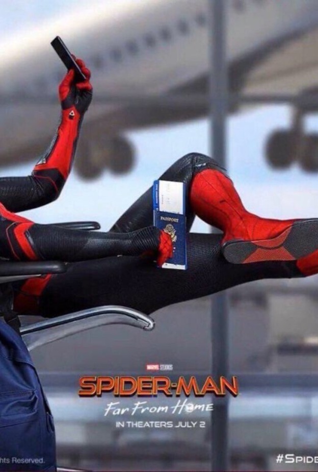 Spider-Man: Far From Home