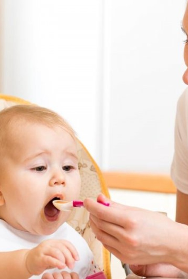 أعراض حساسية القمح عند الرضع 