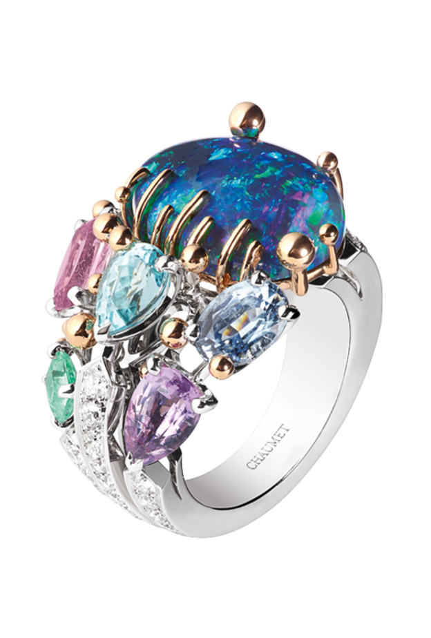 خاتم من ديفيد موريس David Morris