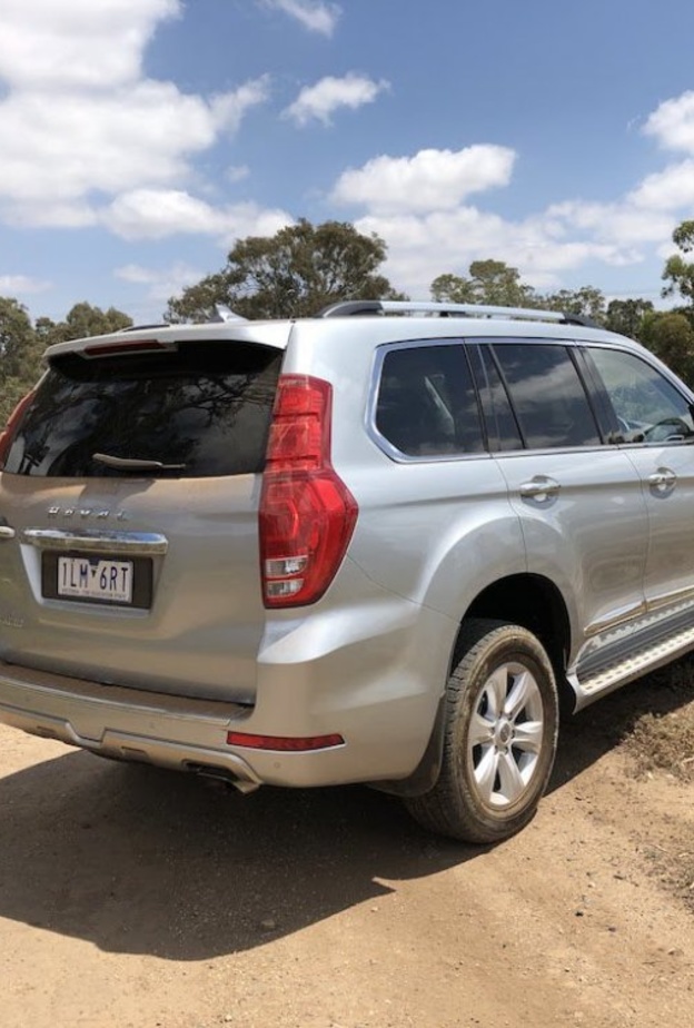 Haval تطرح H9 لمنافسة كبار مصنعي السيارات رباعية الدفع