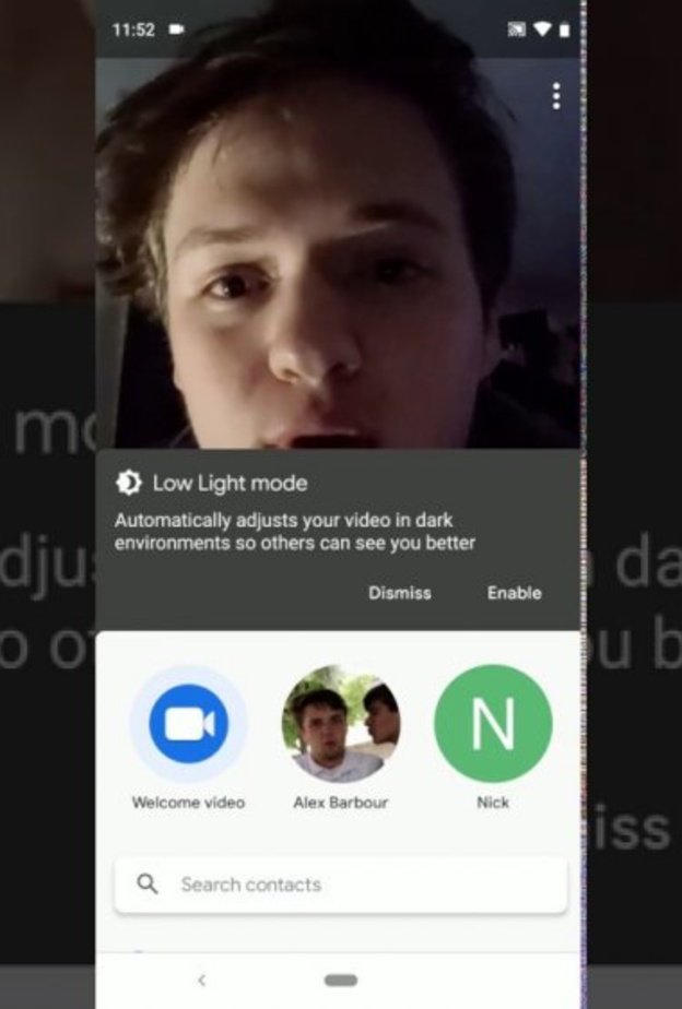 ابرز التحديثات الجديدة لتطبيق مكالمات الفيديو الشهير Duo من جوجل