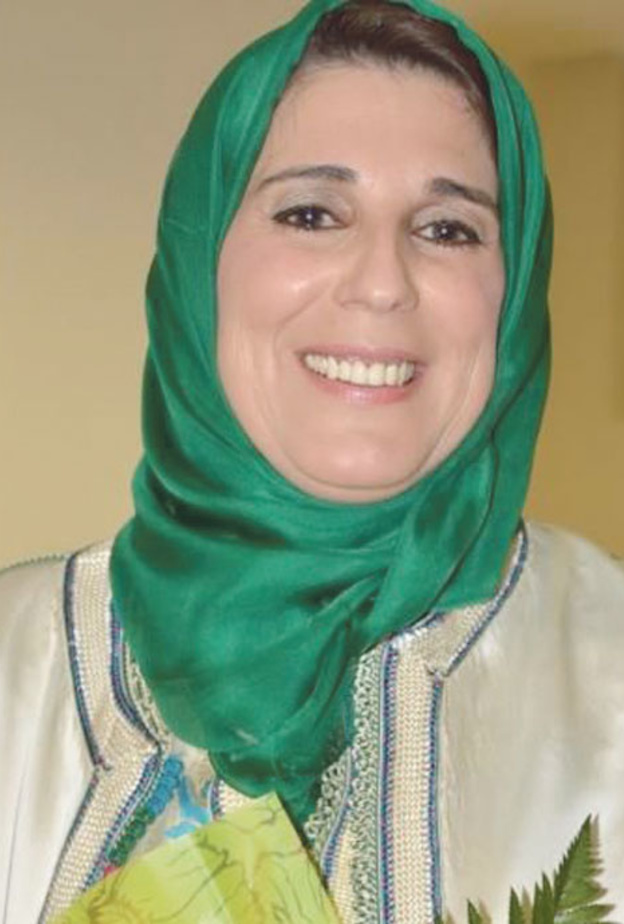 سلوى الشودري 