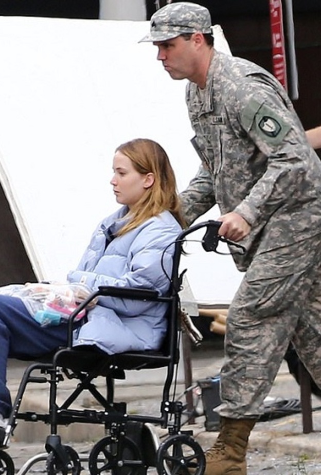 جينيفر لورانس