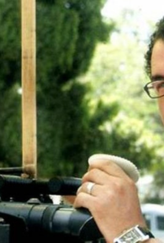 المخرج خالد مرعي