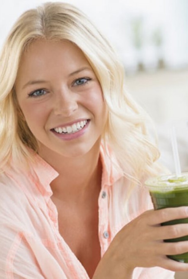 اشربي عصير الخس