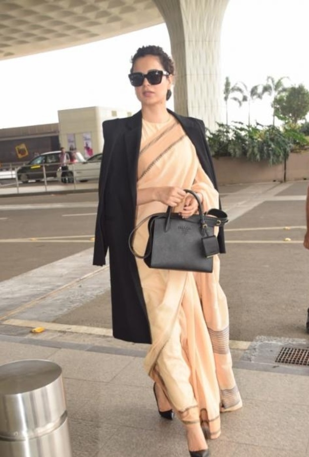 كانجانا رانوت تدعم المنتجات الوطنية