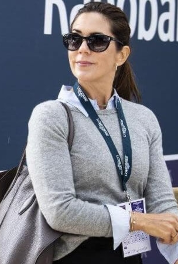 الأميرة ماري تزور هولندا