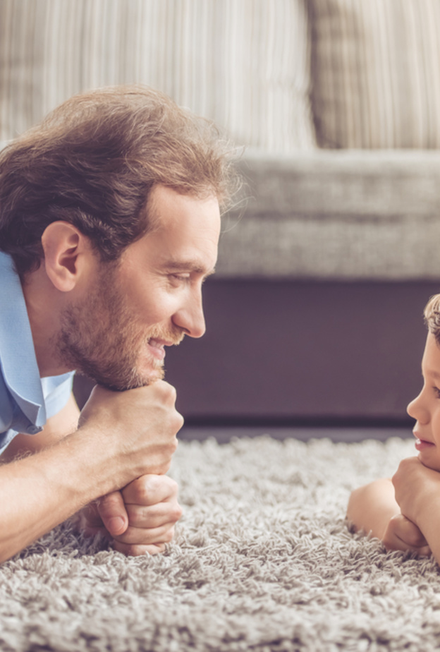 التعامل مع الطفل المشاغب بطريقة ذكية