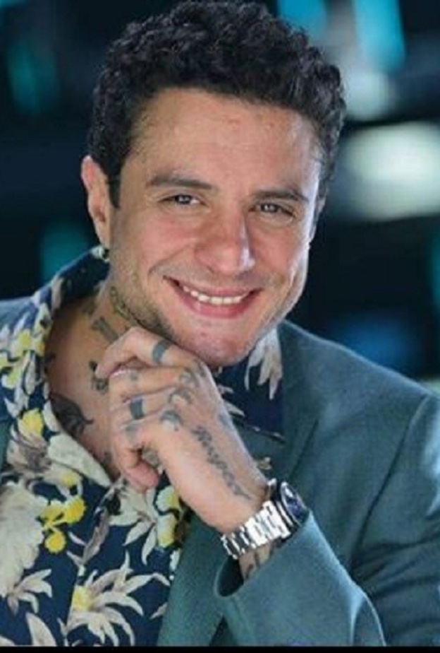 احمد الفيشاوي