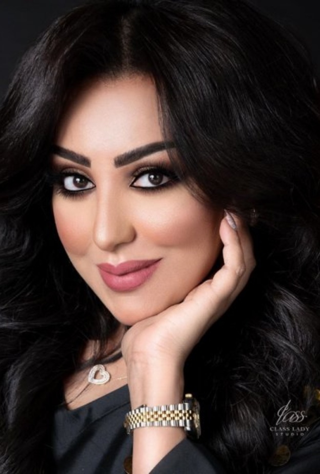 زارا البلوشي تتعرض لحادث سير