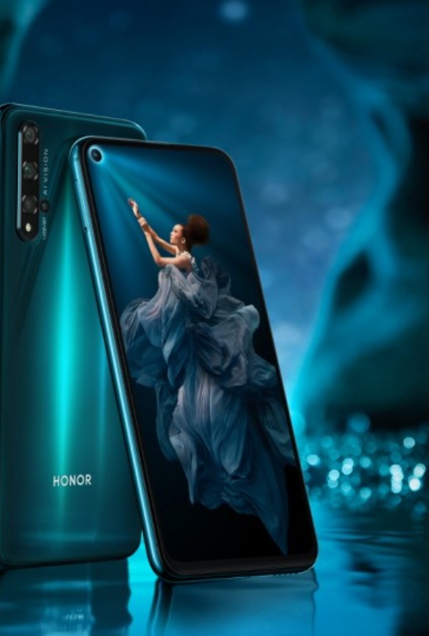 قُل وداعاً للفيديوهات الضبابية مع HONOR 20 PRO