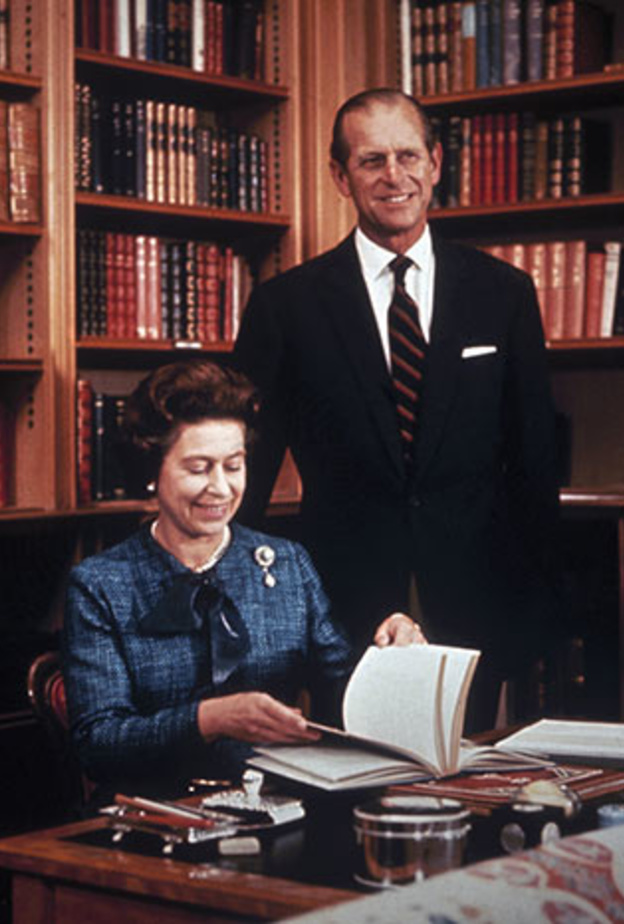 الملكة تستضيف عائلتها في بالمورال