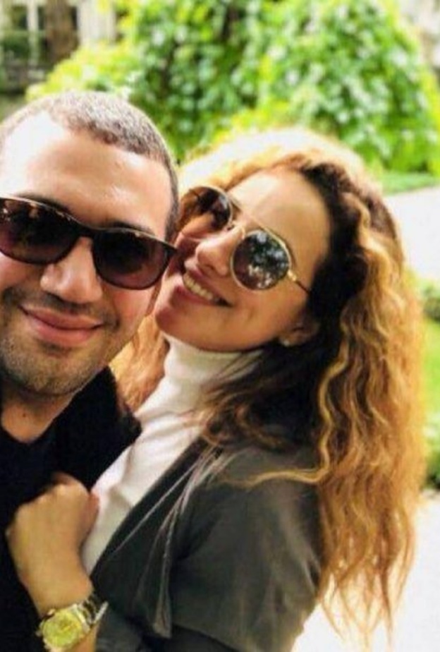 شيري عادل ومعز مسعود