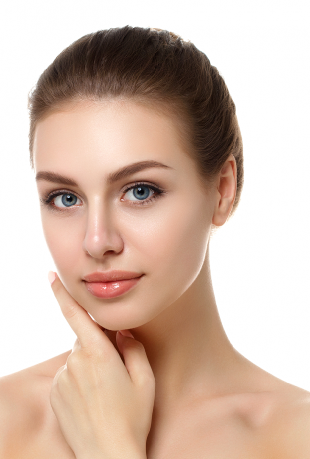 الجئي لعملية تصغير الشفايف للحصول على حجم الشفايف المراد بطريقة سهلة وسريعة