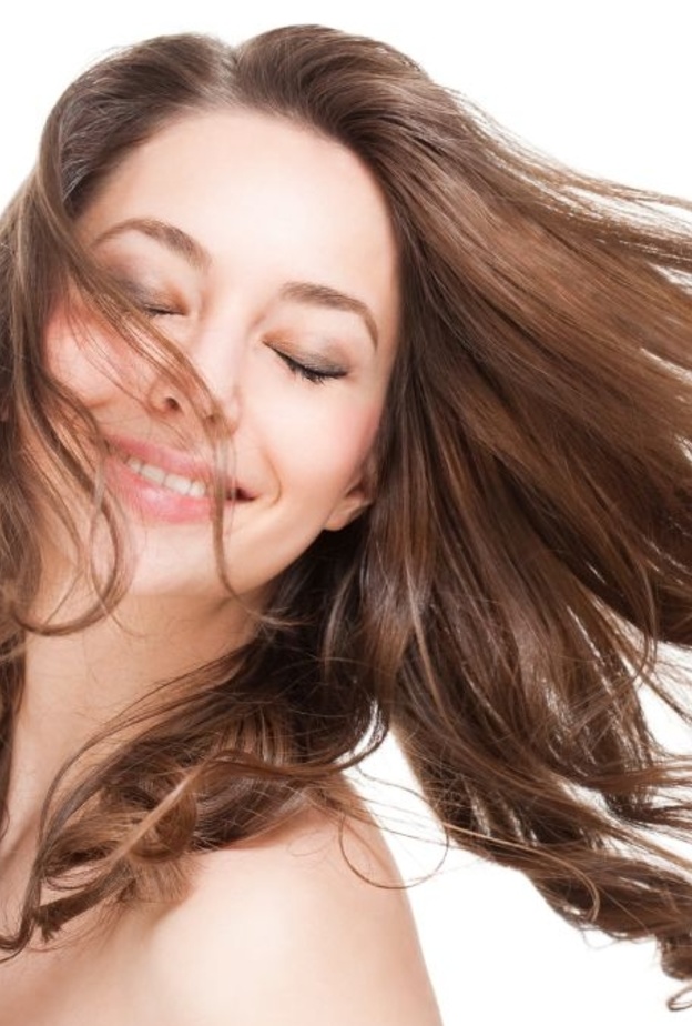 كريم مرطب للشعر بزبدة الشيا