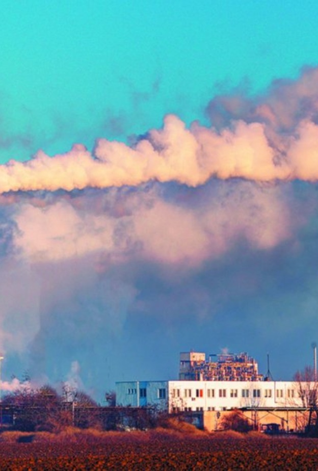 تلوث الهواء خطر على الصحة النفسية