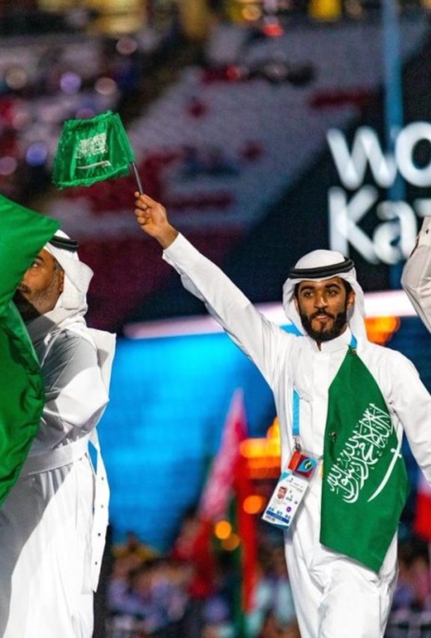 السعودية تشارك في المسابقة الدولية للمهارات في روسيا 