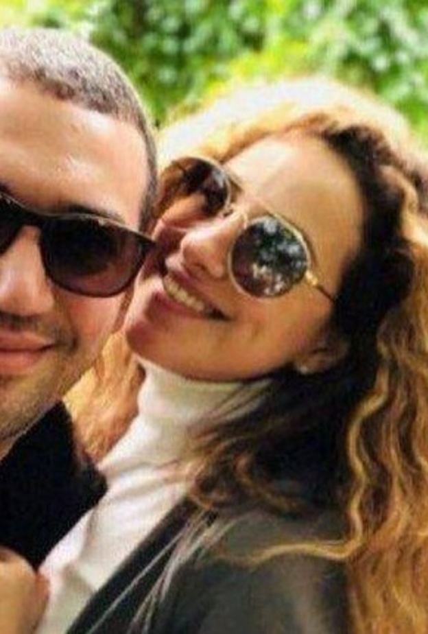 شيري عادل ومعز مسعود