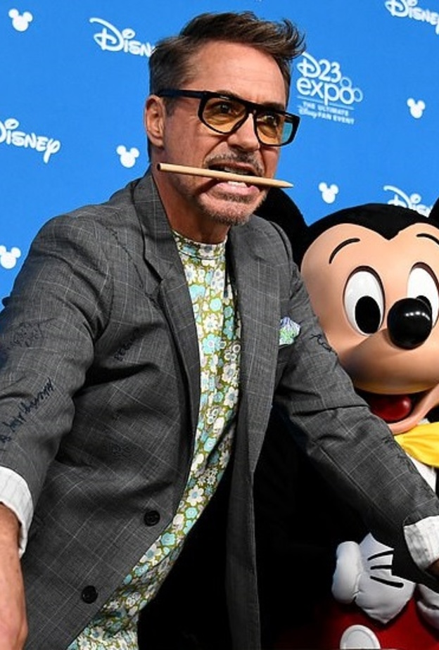 روبرت داوني جونيور