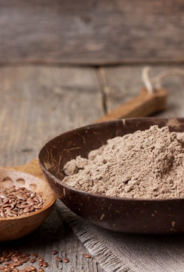  فوائد بذور الكتان لتنحيف البطن واضراره