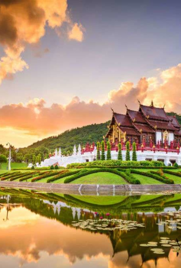 أجمل الوجهات في تايلاند