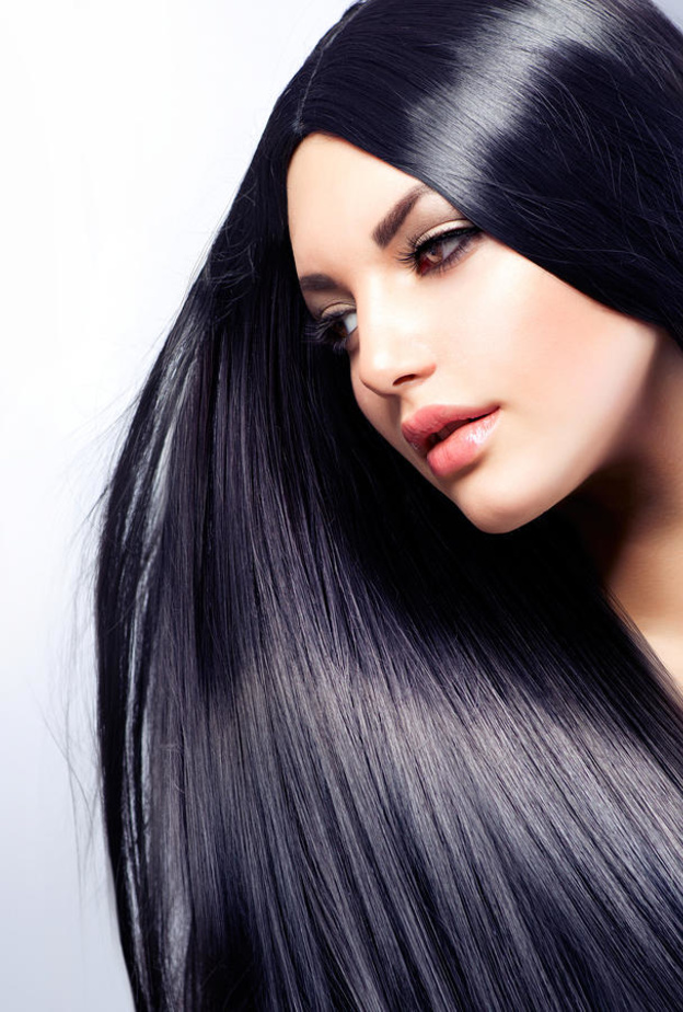 ادعمي شعرك بالفيتامينات والمغذيات