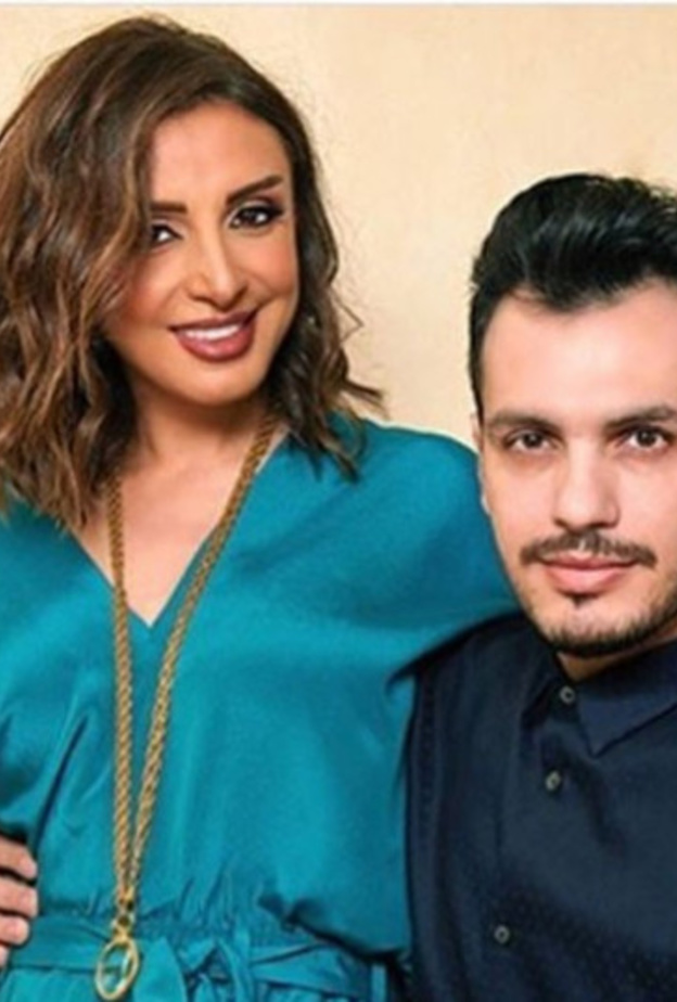 أحمد إبراهيم وأنغام