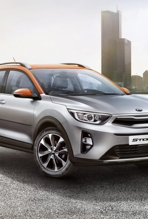 إطلاق نسخة رياضية من Stonic