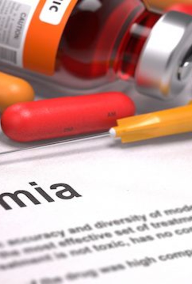  الأنيميا هي من مضاعفات البواسير