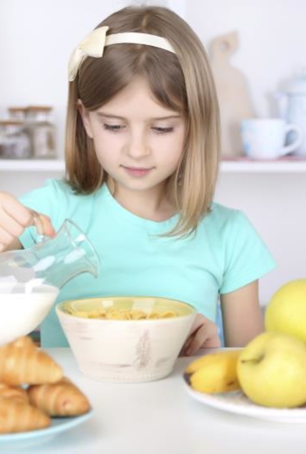 العودة للمدارس أهمية تناول الطفل لوجبة الإفطار 