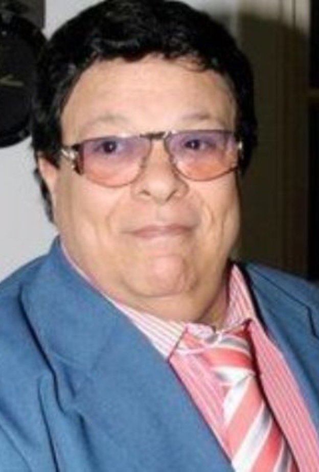 الفنان ابراهيم نصر