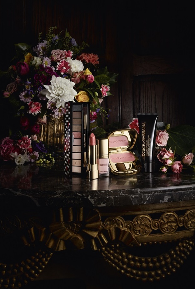 LOVE.. مجموعة ماكياج Dolce & Gabbana لخريف 2019 