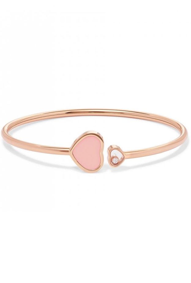 أساور ذهب من شوبارد 