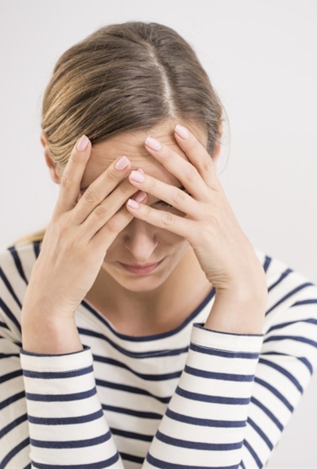  الدورة الشهرية يرافقها اضطرابات ذهانية