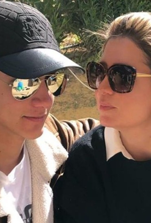 هنا شيحة وابنها