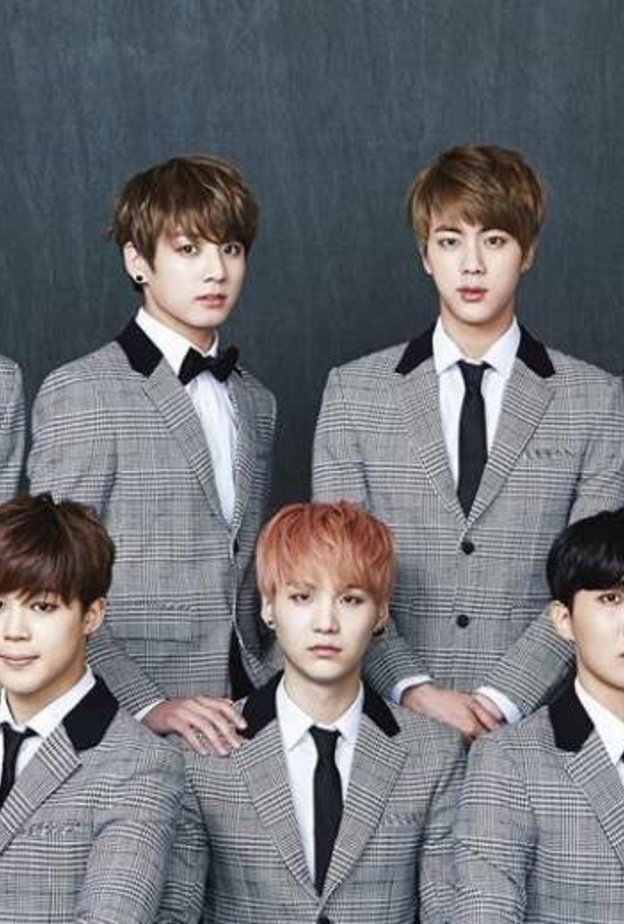 فرقة BTS