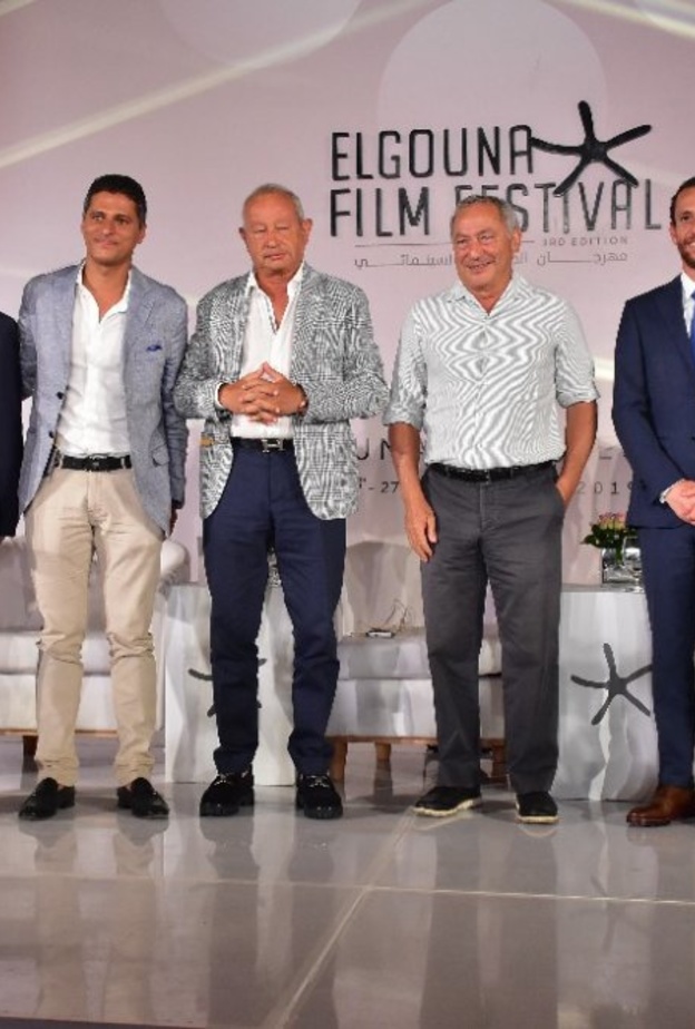 فريق مهرجان الجونة 