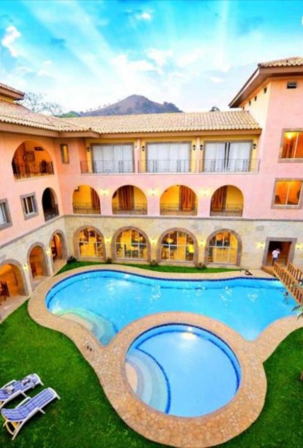 فندق Busuanga Bay Lodge