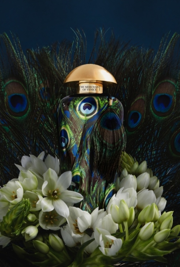 ImperialEmerald.. عطر جديد مميز من The Merchant of Venice