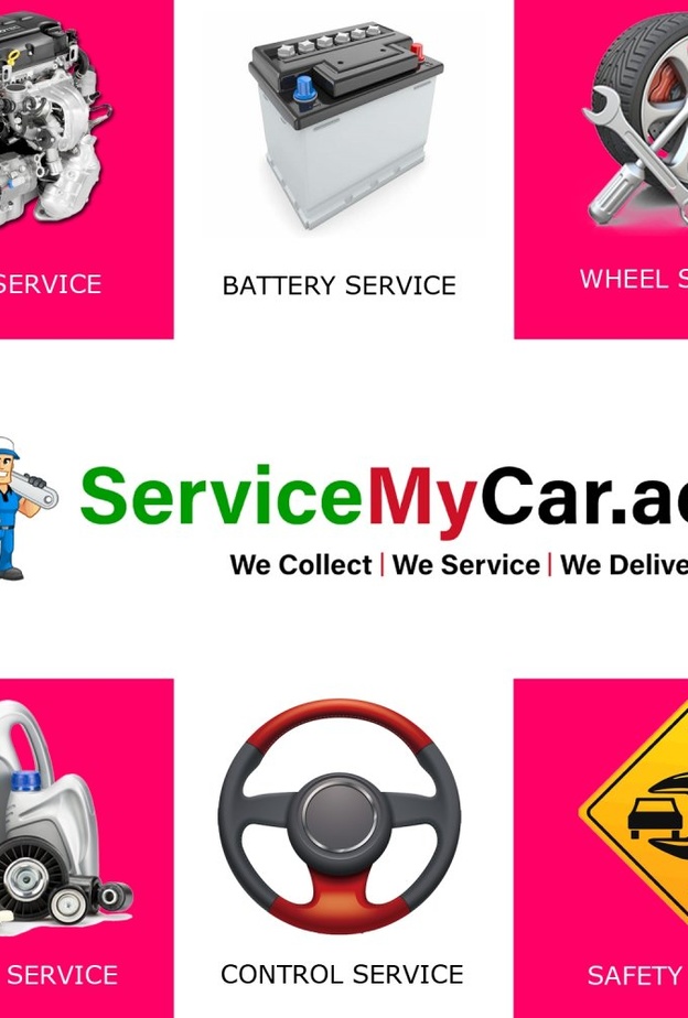 منصة ServiceMyCar.ae الالكترونية لخدمة وصيانة السيارات تطلق خدماتها في دبي