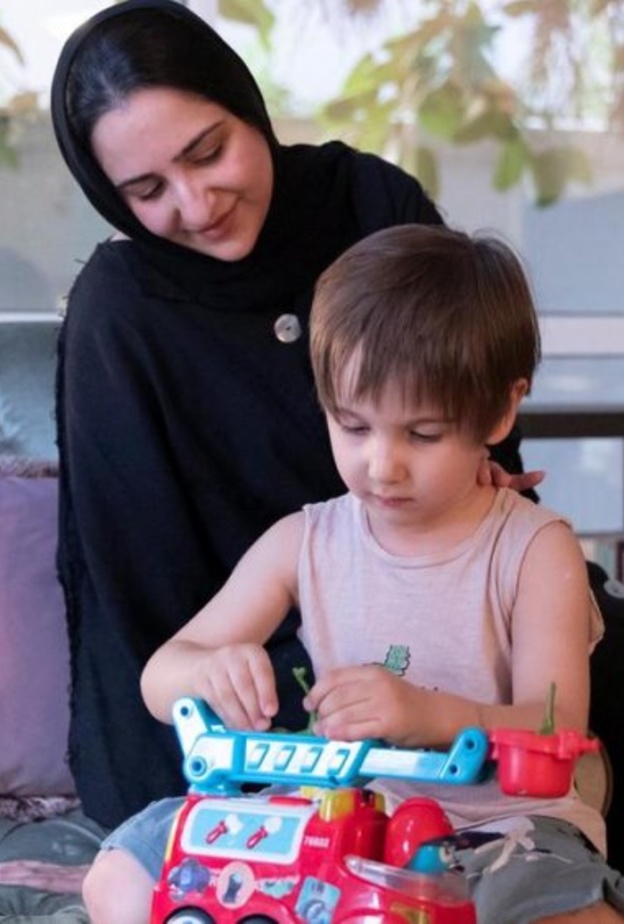 برامج وحملات صحية تدعم المرأة في الامارات 